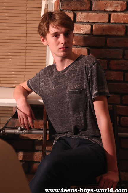 Gallery 570 Isaac - Teen-Boys-World, TBWStudio - Teen