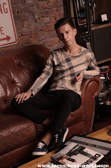 Gallery 590 Ryan - Teen-Boys-World, TBWStudio - Twinks