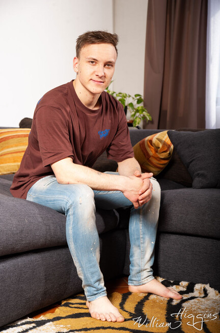 Jan Benes - Erotic Solo - 17-04-2023 - WilliamHiggins - Orgy
