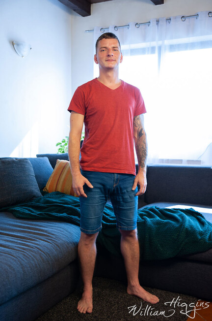 Jirka Dvojnik - Erotic Solo - 31-07-2023 - WilliamHiggins - Studs