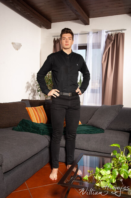 Leos Liska - Erotic Solo - 16-03-2023 - WilliamHiggins - Studs