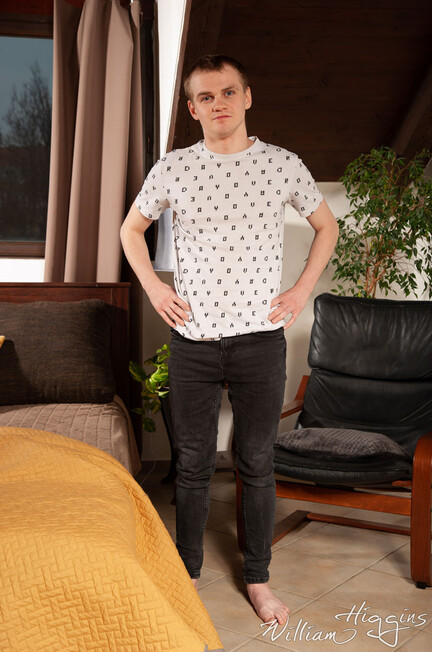 Rudolf Rust - Erotic Solo - 06-02-2023 - WilliamHiggins - Massage