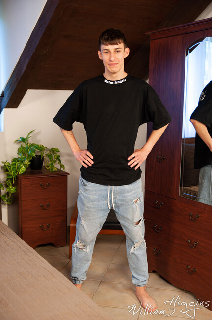 Steve Zander - Erotic Solo - 22-06-2023 - WilliamHiggins - Kink