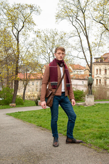 Street Hunting - Anton Azuro Raw - Gonzo - 06-05-2023 - WilliamHiggins - WilliamHiggins