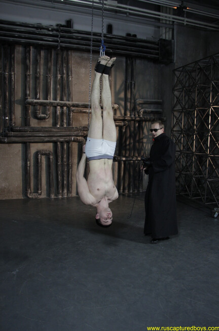 A Case Of Defendant Dmitry - Final Part - RusCapturedBoys - RusCapturedBoys