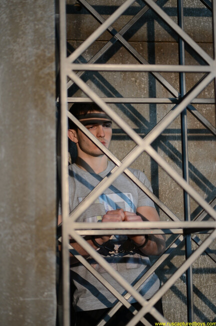 A Case Of Defendant Dmitry - Part I - RusCapturedBoys - Amateur