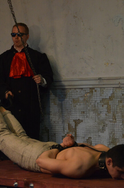 A Fake Judge - Final Part - RusCapturedBoys - Spanking