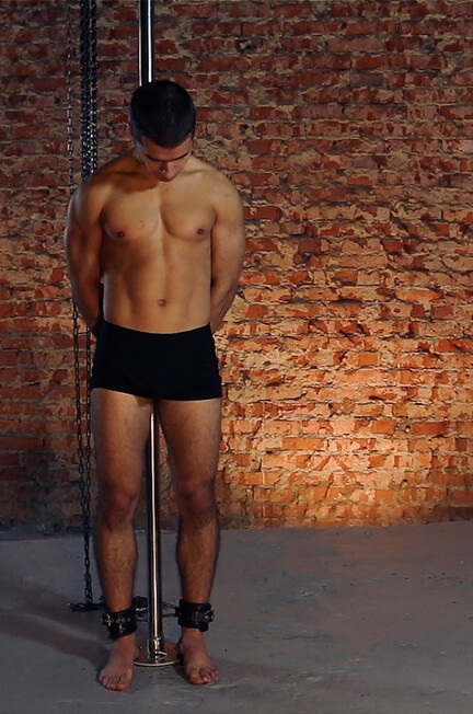 A Lesson For The Borrower - Final Part - RusCapturedBoys - Muscle