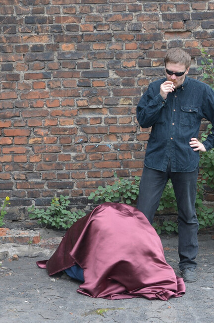 A New Captive From Shibari Maestro - I - RusCapturedBoys - BDSM