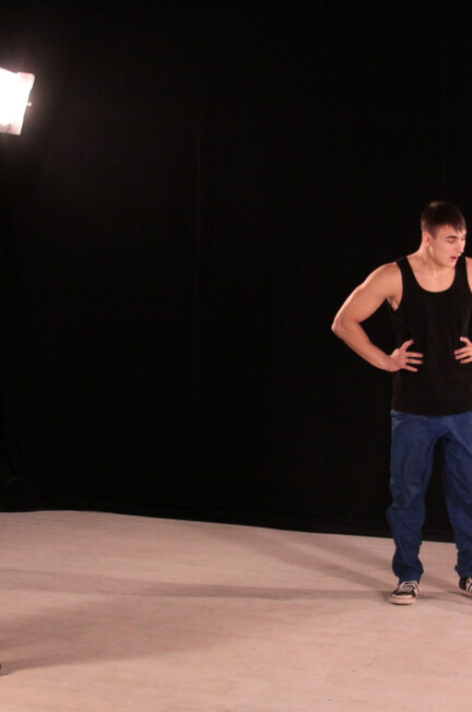 A Trap For Breakdancer 1 - RusCapturedBoys - Twink