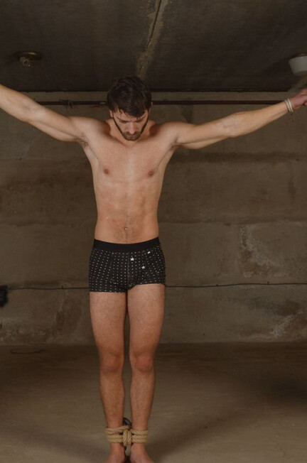 Alexei As A Slave - Final Part - RusCapturedBoys - BDSM