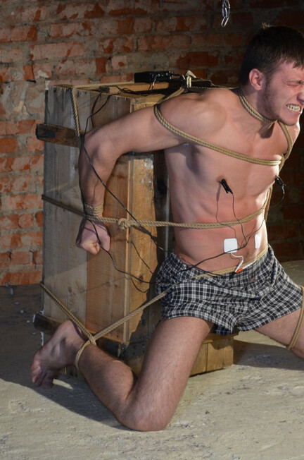 Alexey 3 - RusCapturedBoys - Spanking