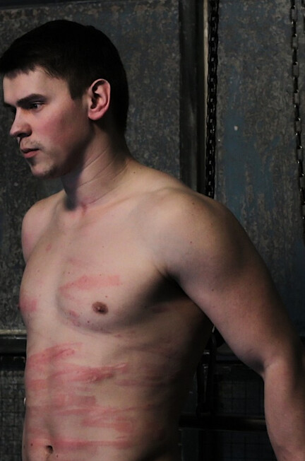 Another Prisoner Of War - Final Part - RusCapturedBoys - Electric Play