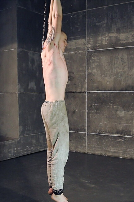 Another Victim Of Justice - Part Iii - RusCapturedBoys - Waxing