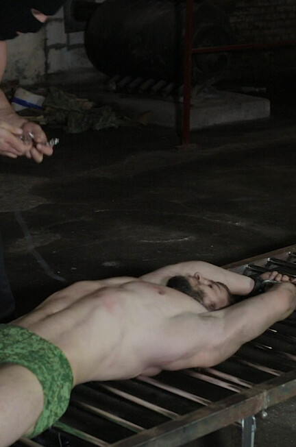 Bearded Pow - Part Ii - RusCapturedBoys - Electric Play