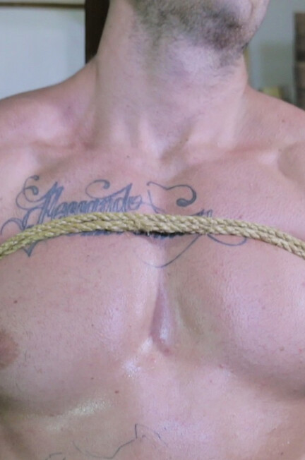 Captive From The Slaves Hunter - Part Ii - RusCapturedBoys - Waxing