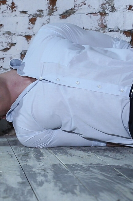Captured Secret Agent - Part I - RusCapturedBoys - RusCapturedBoys