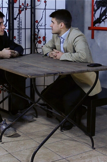 Captured Secret Agents - Part I - RusCapturedBoys - Spanking