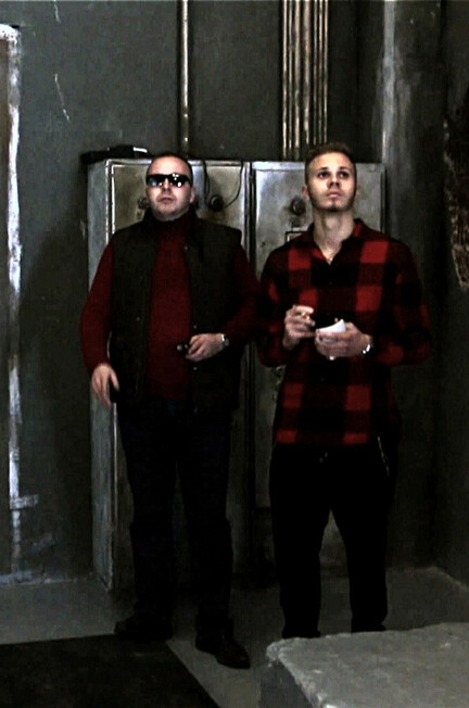 Captured Superintendent - Part I - RusCapturedBoys - Bondage&Disciрline