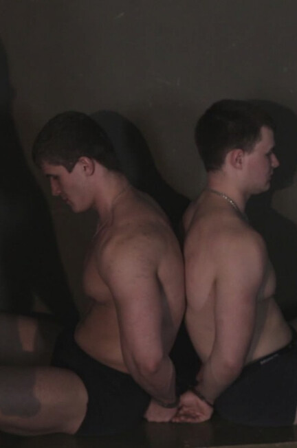 Car Thieves - Part Ii - RusCapturedBoys - Waxing