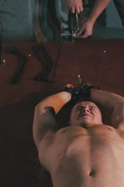 Car Thieves - Part Vii - Vladimir - RusCapturedBoys - Muscle