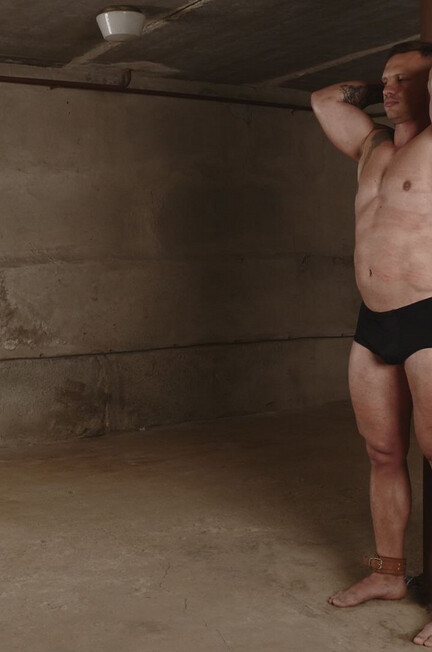 Criminal Yuriy - Final Part - RusCapturedBoys - Electric Play