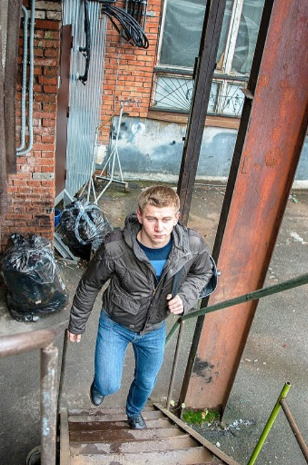 Danila 1 - RusCapturedBoys - RusCapturedBoys