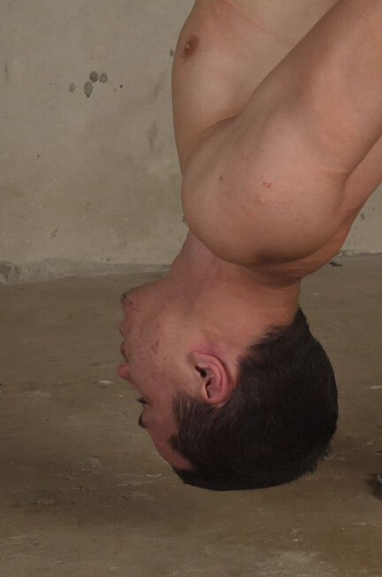 Daring Slave Alex - Part Ii - RusCapturedBoys - Electric Play