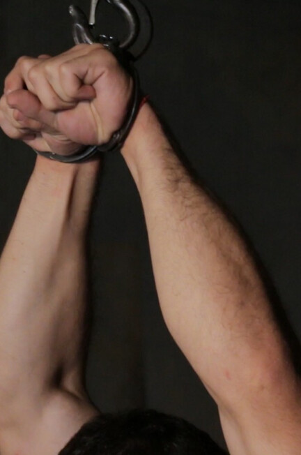Delivery Boy Leonid - Final Part - RusCapturedBoys - BDSM