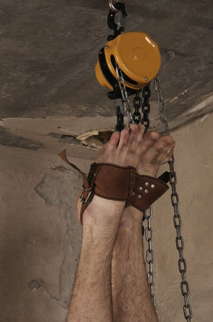 Enslaving Of Sergei - Final Part - RusCapturedBoys - Twink