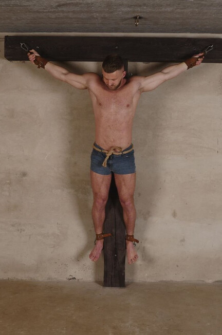 Enslaving Of Sergei - Part I - RusCapturedBoys - Bondage&Disciрline