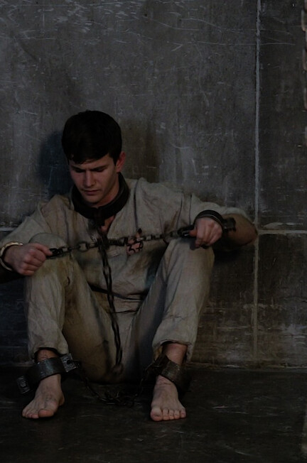 Especially Dangerous Criminal - Part I - RusCapturedBoys - Electric Play