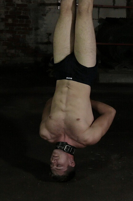Especially Dangerous Criminal-2 - Part I - RusCapturedBoys - Russian