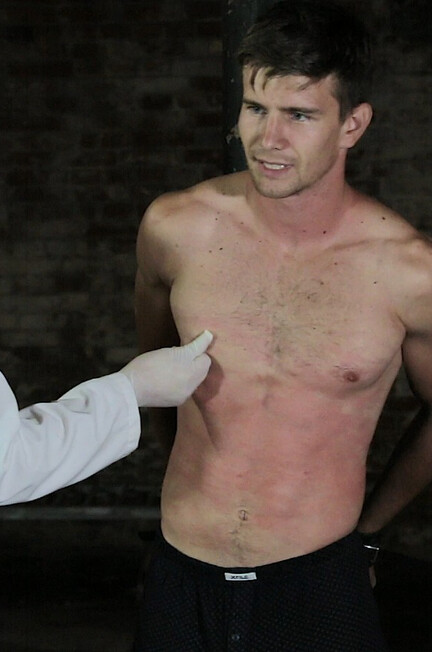Especially Dangerous Criminal-2 - Part Ii - RusCapturedBoys - Muscle