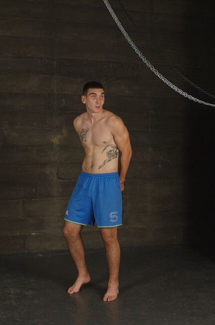 Fighter Ivan - Part I - RusCapturedBoys - Twink