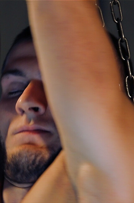 Football Hooligan In Slavery - Part I - RusCapturedBoys - Russian