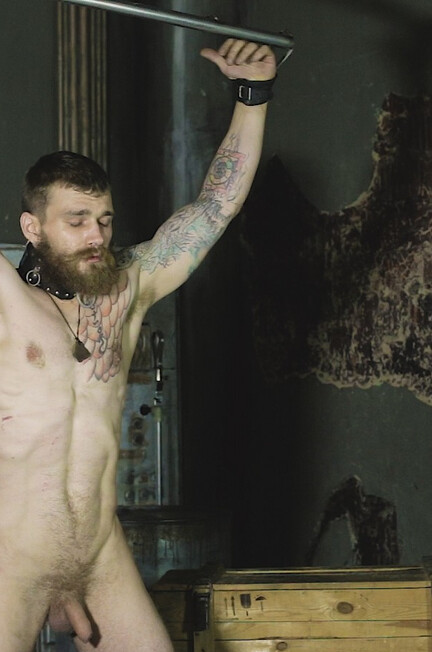 Forgotten Slave - Final Part - RusCapturedBoys - Waxing