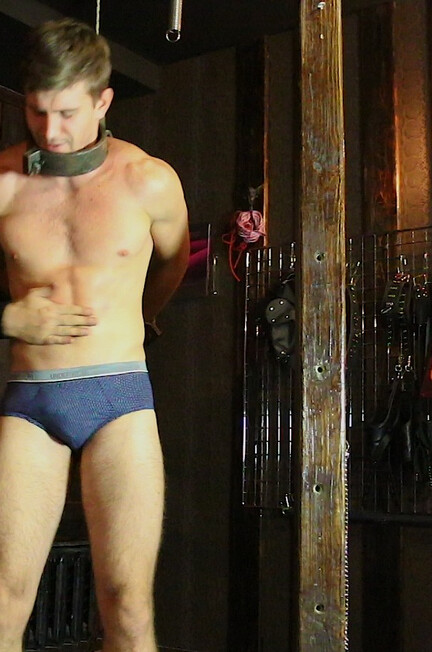Four Days Of Pain For Anton - RusCapturedBoys - Muscle