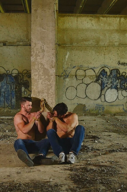 Fresh Meat For The Master - Part I - RusCapturedBoys - Electric Play