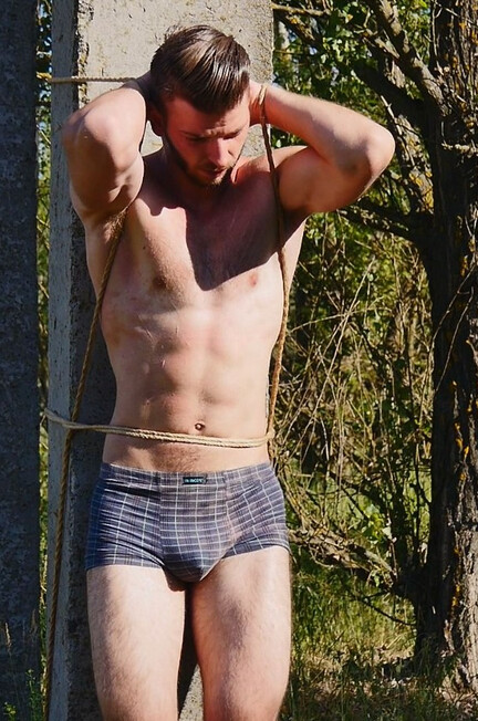 Fresh Meat For The Master - Part Ii - RusCapturedBoys - Russian