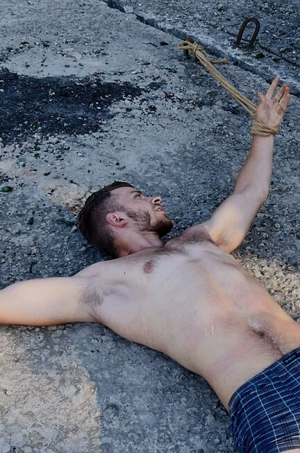 Fresh Meat For The Master - Part Iv - RusCapturedBoys - Amateur