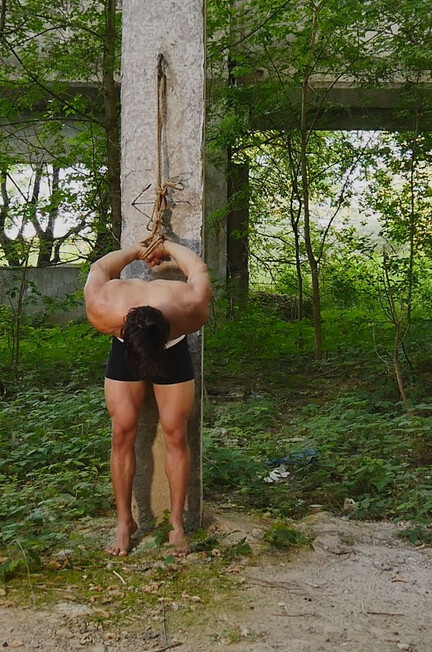 Fresh Meat For The Master - Part V - RusCapturedBoys - Bondage&Disciрline