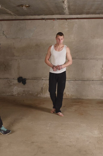 From Home To The Dungeon - Part I - RusCapturedBoys - Military