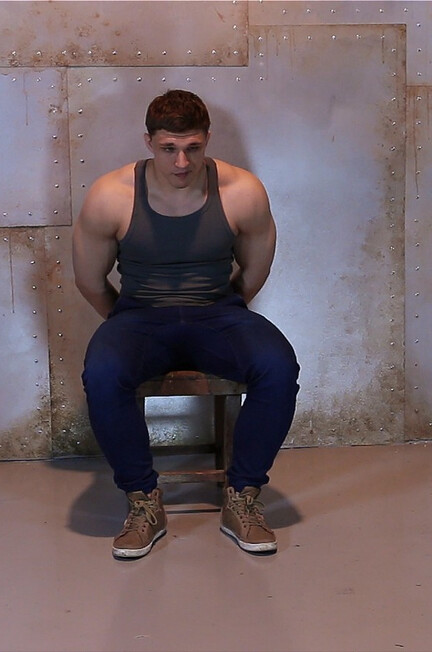 From The Robber To Slavery - Part I - RusCapturedBoys - Amateur