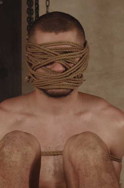 Guard'S Torture Training - RusCapturedBoys - Waxing