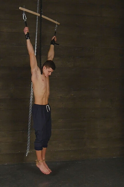 Handsome Guy Stanislav - Part I - RusCapturedBoys - RusCapturedBoys