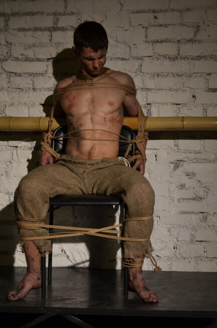 Hardy Slave Zhenya - Final - RusCapturedBoys - Jocks