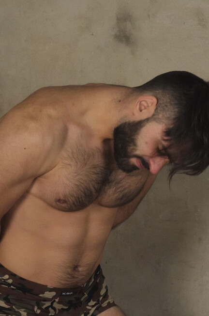 Humiliation Of Soldier Kyrill - Part I - RusCapturedBoys - Military