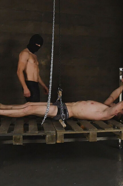 Imprisonment Of Soldier Pavel - Final - RusCapturedBoys - Spanking