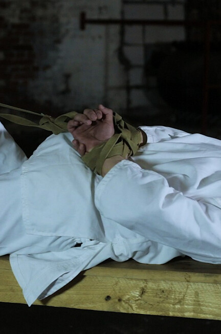 Judo Fighter Oleg - Part I - RusCapturedBoys - Spanking